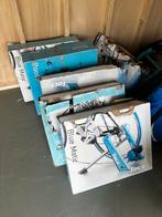 Tacx, diverse modellen 5-6 stuks, Overige merken, Minder dan 10 versnellingen, Gebruikt, Aluminium