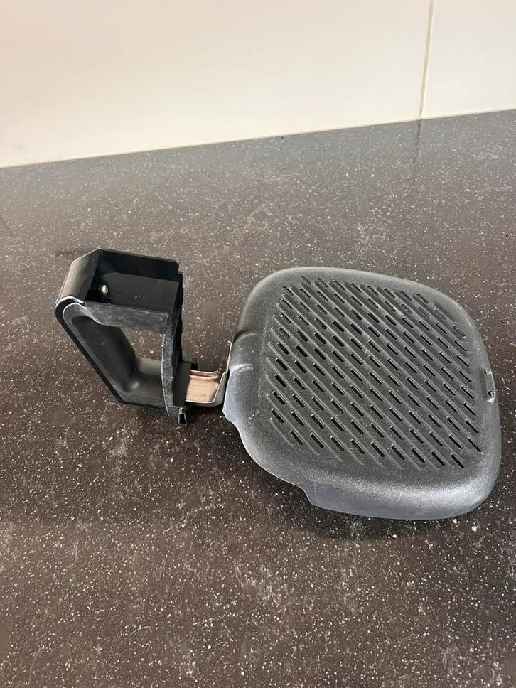 Philips Airfryer Grillplaat, Huis en Inrichting, Keuken | Keukenbenodigdheden, Zo goed als nieuw, Ophalen of Verzenden