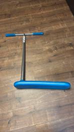 Trampoline step, Ophalen of Verzenden, Zo goed als nieuw, Gewone step