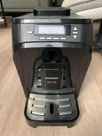 Severin Piccola Classica KV8055, Witgoed en Apparatuur, Koffiezetapparaten, Ophalen of Verzenden, Koffiemachine, Koffiebonen, Afneembaar waterreservoir