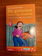 De geheime wens van Judith en Joris en de BVD., Boeken, Ophalen of Verzenden, Zo goed als nieuw, Mirjam Oldenhave, Fictie