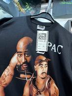 Tupac t- shirts, Nieuw, Tupac, Maat 48/50 (M), Ophalen of Verzenden