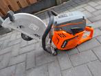 daewoo zaag  3.5 kw, Doe-het-zelf en Verbouw, Ophalen, Gebruikt, 1200 watt of meer, 70 mm of meer