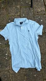 Prachtige polo Abercrombie & Fitch maat S, Blauw, Halswijdte 38 (S) of kleiner, Ophalen of Verzenden, Abercrombie & Fitch