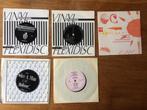 Flexidiscs jaren 80 popbladen alternatieve muziek bands 7”, Ophalen of Verzenden, Zo goed als nieuw