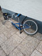 Aanhang fiets, Ophalen, Gebruikt, Aanhangfiets