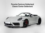 Porsche 911 Carrera GTS Cabriolet, Auto's, Porsche, Gebruikt, 4 stoelen, Lichtsensor, 480 pk