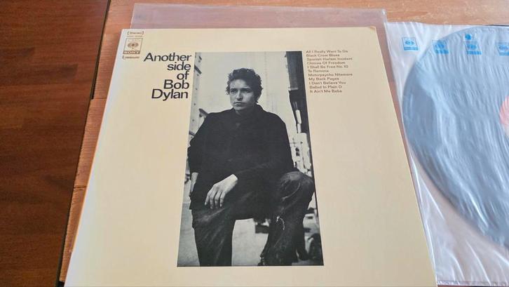 BOB DYLAN  another side japan lp 1968 (nick drake eels, Cd's en Dvd's, Vinyl | Country en Western, Zo goed als nieuw, 12 inch