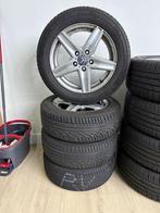 Mercedes Band + Velgen 205/55/R16, Ophalen, Velg(en), 16 inch, 205 mm