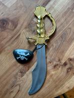 Piraten Zwaard met ooglap, Ophalen of Verzenden