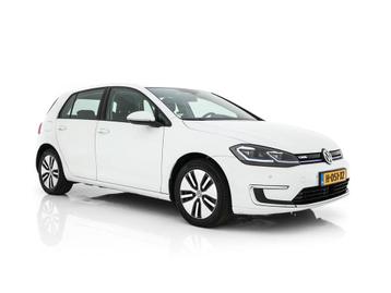 Volkswagen e-Golf (SOH-86%) Aut. *HEAT-PUMP | LUXURY-LEATHER beschikbaar voor biedingen