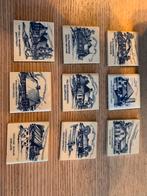 Delfts Blauwe Tegels Boerderijen Nederland, Ophalen of Verzenden