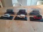 Collectie Norev Peugeot Renault en Citroën Facom zeldzaam, Hobby en Vrije tijd, Modelauto's | 1:43, Ophalen of Verzenden, Zo goed als nieuw