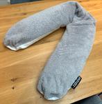 Snoozzz Voedingskussen Teddy Grijs - Gebruikt, Kinderen en Baby's, Babyvoeding en Toebehoren, Ophalen of Verzenden, Gebruikt, Voedingskussen