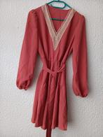 Oud roze tuniek nieuwe, Kleding | Dames, Blouses en Tunieken, Ophalen of Verzenden, Nieuw, Maat 36 (S), Roze