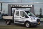 Ford TRANSIT 2.0 TDCI *7persoons*Pickup*35897KM*Trekhaak*, Achterwielaandrijving, 1995 cc, Met garantie (alle), 7 stoelen