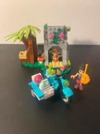 LEGO friends jungle, Kinderen en Baby's, Speelgoed | Duplo en Lego, Verzenden, Gebruikt, Lego