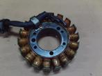 Dynamo, Laadspoel , Yamaha R1 bj98-99 zonder stekker, Motoren, Onderdelen | Yamaha, Ophalen of Verzenden, Gebruikt