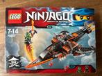 Lego Ninjago 70601 Sky Shark, Kinderen en Baby's, Speelgoed | Duplo en Lego, Ophalen of Verzenden, Zo goed als nieuw, Complete set
