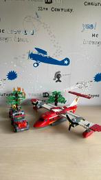 Lego City blusvliegtuig 4209, Ophalen of Verzenden, Nieuw, Complete set, Lego