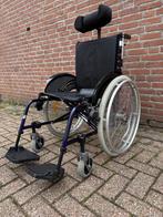 Sopur Active rolstoel, Diversen, Rolstoelen, Ophalen, Inklapbaar, Gebruikt, Duwrolstoel