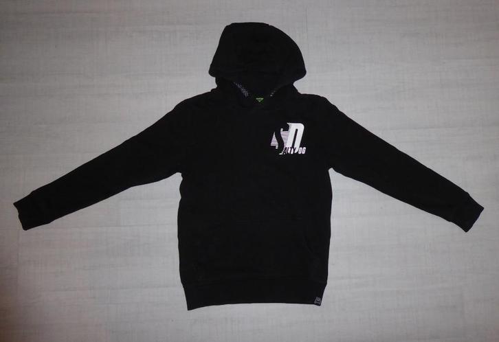 Salty Dog hoody zwart jongen maat 146 /152, Kinderen en Baby's, Kinderkleding | Maat 146, Gebruikt, Jongen, Trui of Vest, Ophalen of Verzenden