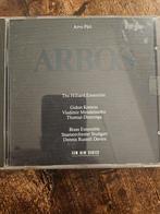 Arvo Pärt - Arbos CD, Cd's en Dvd's, Cd's | Klassiek, Ophalen of Verzenden, Modernisme tot heden, Zo goed als nieuw, Kamermuziek