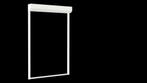 Screens - Diverse Maten - Afstandsbediening, Ophalen, 200 cm of meer, Elektrische bediening, 200 cm of meer