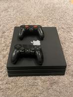 PS4 pro, Ophalen, Zo goed als nieuw, Pro