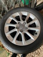 Selling original Audi A3 wheels, Auto-onderdelen, 205 mm, Velg(en), 16 inch, Gebruikt
