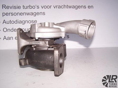 Turbo revisie vw T5 Transporter 2.5TDI130PK AXD KKK, Auto-onderdelen, Motor en Toebehoren, Gereviseerd, Ophalen of Verzenden