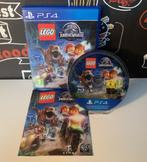 Lego Jurassic World - PS4 - Iksgames, Avontuur en Actie, Online, Verzenden, .