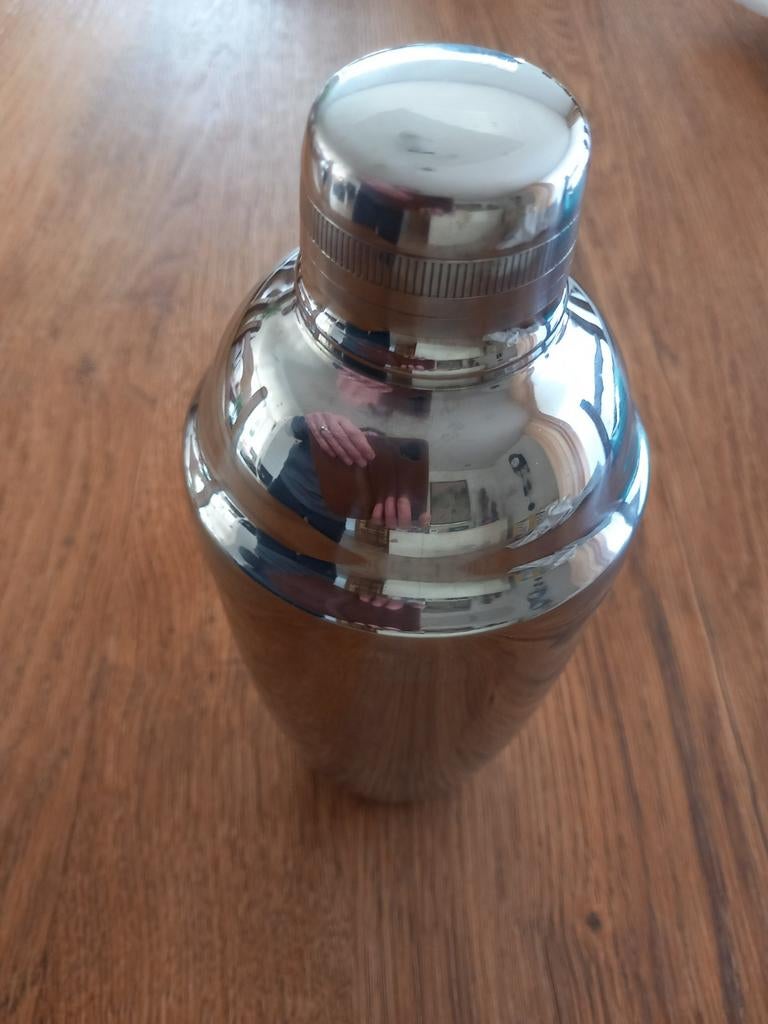 Cocktail Shaker - Perfect voor Mixen!, Ophalen of Verzenden, Zo goed als nieuw