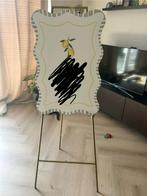 Schildersezel goud bruiloft decoratie, Ophalen, Zo goed als nieuw