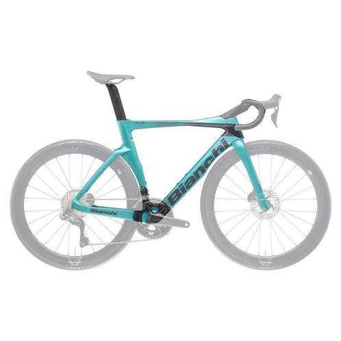 Bianchi Oltre Pro Frameset 2025 *Tour de France aktie*, Fietsen en Brommers, Fietsen | Racefietsen, Nieuw, Heren, Overige merken