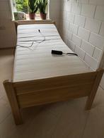 Seniorenbed te koop, Ophalen, 200 cm, Hout, Verstelbaar