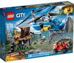 Nieuwe LEGO City 60173 Bergpolitie Arrestatie Verzegeld, Ophalen of Verzenden, Nieuw, Complete set, Lego