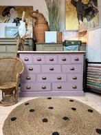 Dressoir ladekast commode apothekerskast linnenkast roze, Ophalen