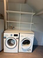 Wasmachine ombouw stelling rek, Ophalen of Verzenden, Zo goed als nieuw