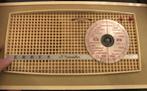 Erres ra620p all transistor radio uit 1962 midcentury period, Antiek en Kunst, Ophalen of Verzenden