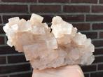 Groot stuk Haliet met goede kristallen, Ophalen of Verzenden, Mineraal