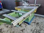 EMA KS/1400 Met Roltafel Schuiftafelzaag Paneelzaag, Doe-het-zelf en Verbouw, Gereedschap | Zaagmachines, Ophalen, Gebruikt, 70 mm of meer