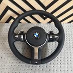 BMW UPGRADE F10 F20 F30 stuur leer M sport, Auto diversen, Tuning en Styling, Ophalen of Verzenden, RevParts, Info@revparts.nl
