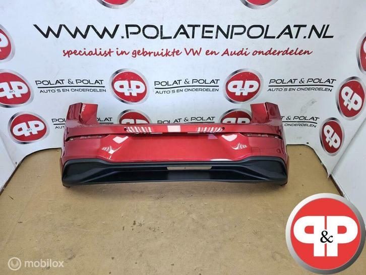 VW Golf 8 Achterbumper LC3J, Auto-onderdelen, Carrosserie en Plaatwerk