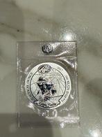 2017 Rwanda Nautical Ounce Zilveren Munt, Ophalen of Verzenden, Overige landen, Losse munt, Zilver