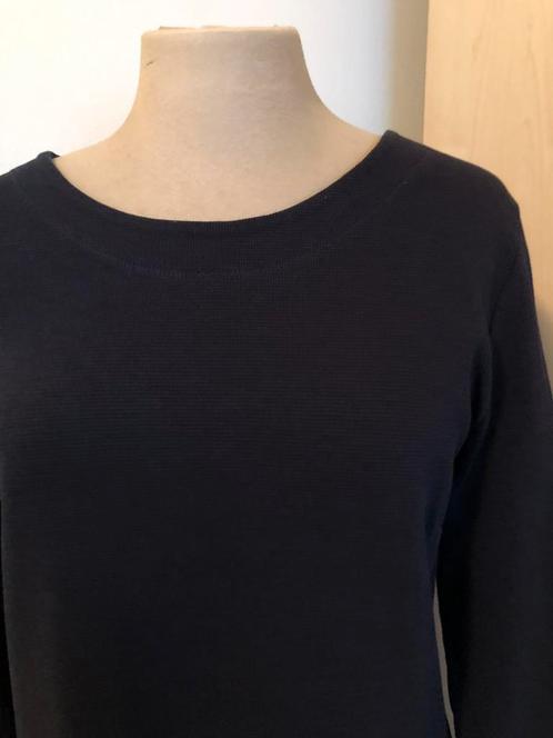 Jurk van Kyra en Ko, Kleding | Dames, Jurken, Zo goed als nieuw, Maat 46/48 (XL) of groter, Blauw, Knielengte, Ophalen of Verzenden
