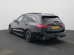 Mercedes-Benz C-klasse Estate 200 Launch Edition AMG Line AU, Automaat, 12 maanden, 4 cilinders, Zwart