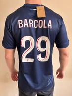 Barcola (PSG), Maat 52/54 (L), Zwart, Nieuw, Ophalen of Verzenden