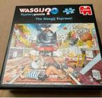 Wasgij mystery The Wasgij Express 500 stuks, Ophalen of Verzenden, 500 t/m 1500 stukjes, Zo goed als nieuw