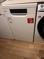 Inventum smalle vaatwasser VVW4530AW NIEUWSTAAT, Ophalen, Minder dan 45 cm, Voorspoelprogramma, Zo goed als nieuw